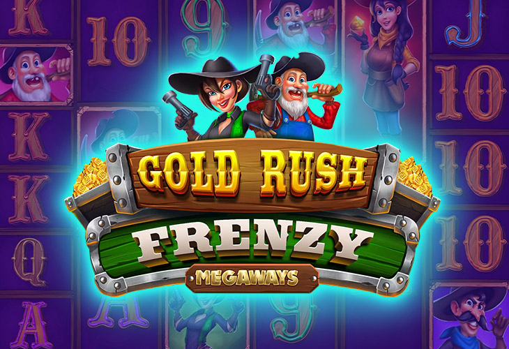 Gold Rush Frenzy
